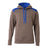 A4 Mens Tourney Fleece Hoodie A4