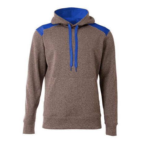A4 Mens Tourney Fleece Hoodie A4