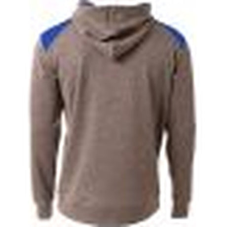 A4 Mens Tourney Fleece Hoodie A4