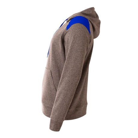 A4 Mens Tourney Fleece Hoodie A4