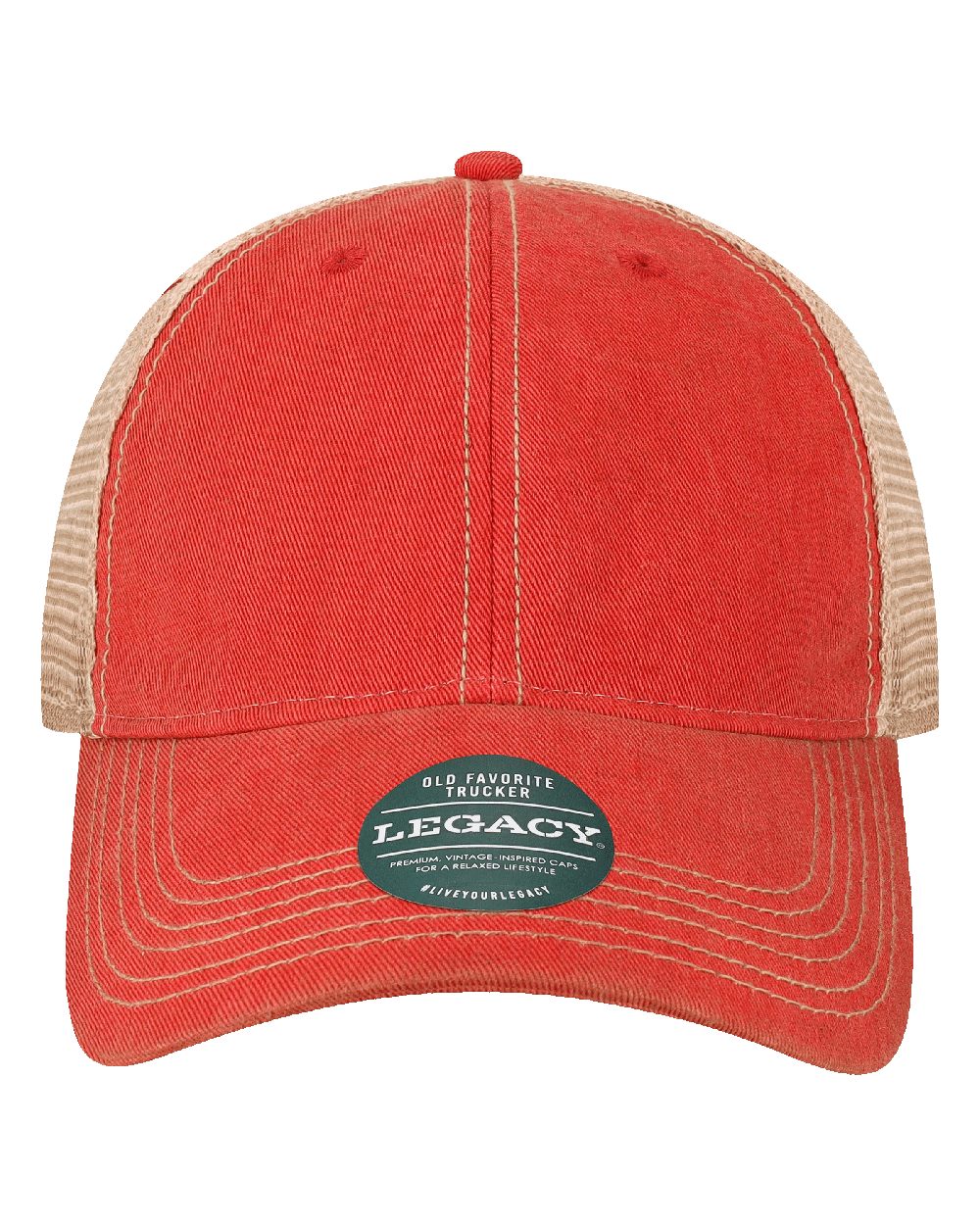 LEGACY Youth Old Favorite Trucker Cap LEGACY