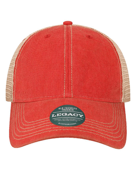 LEGACY Youth Old Favorite Trucker Cap LEGACY