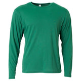 A4 Youth Softek Long Sleeve Tee A4