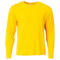 A4 Youth Softek Long Sleeve Tee A4