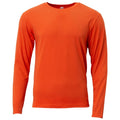 A4 Youth Softek Long Sleeve Tee A4