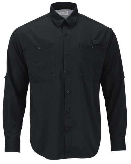 Paragon Men's Kitty Hawk Performance Long Sleeve Fishing Shirt Paragon