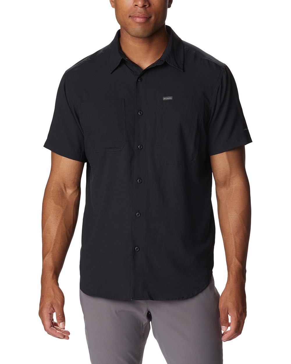 Columbia Silver Ridge™ Men's Utility Lite Short Sleeve Shirt Columbia