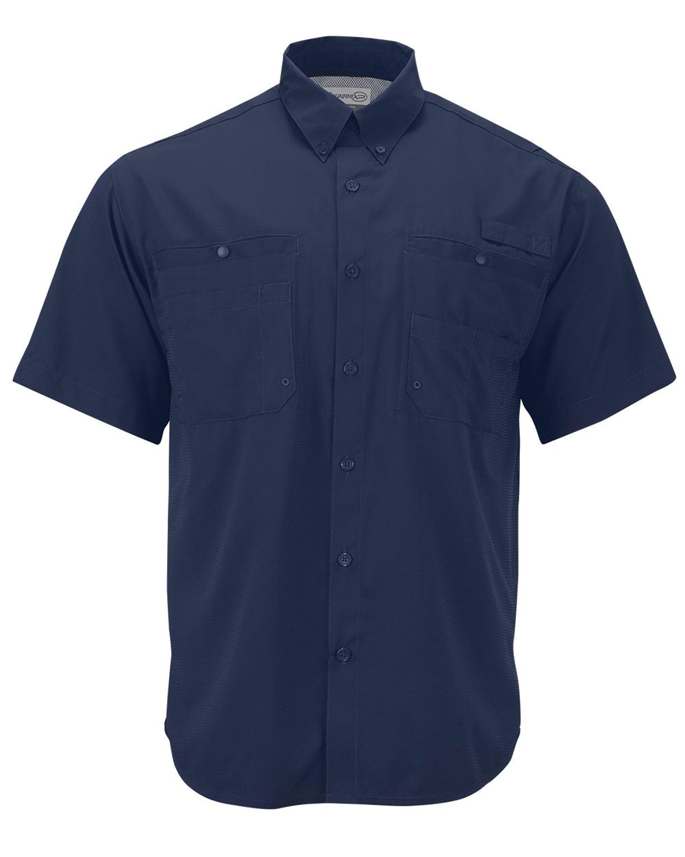 Paragon Men's Hatteras Performance Short Sleeve Fishing Shirt Paragon