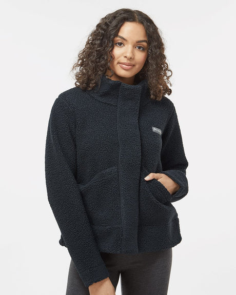 Columbia Women's Panorama™ Snap Fleece Jacket Columbia