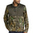 Russell Outdoors Men's Realtree Atlas Colorblock Soft Shell. RU601 Russell Outdoors