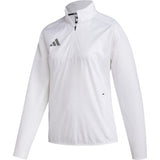 adidas Women's Sideline Woven 1/4 Zip Jacket adidas