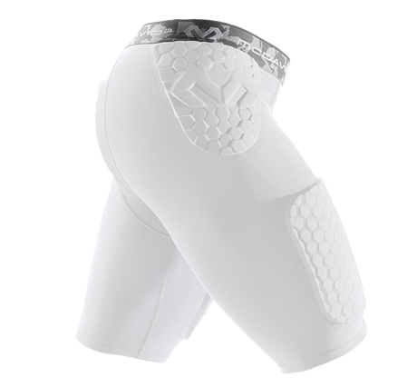 McDavid Adult Hex Thudd Short Football Girdles Adult