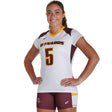 Custom Short Sleeve Volleyball Jersey Team Volleyball Jerseys