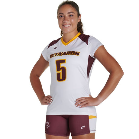 Custom Short Sleeve Volleyball Jersey Team Volleyball Jerseys