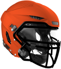 Vicis Adult Zero2 Elite Trench Football Helmet with Titanium Facemask & Oakley Eyeshield Vicis