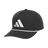 adidas Men's Midrange Snapback Hat-1
