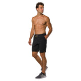 Nathan Sports Men's Essential Shorts 9" 2.0-4