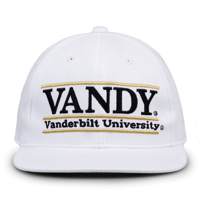 The Game Headwear Vanderbilt Retro Snapback Hat