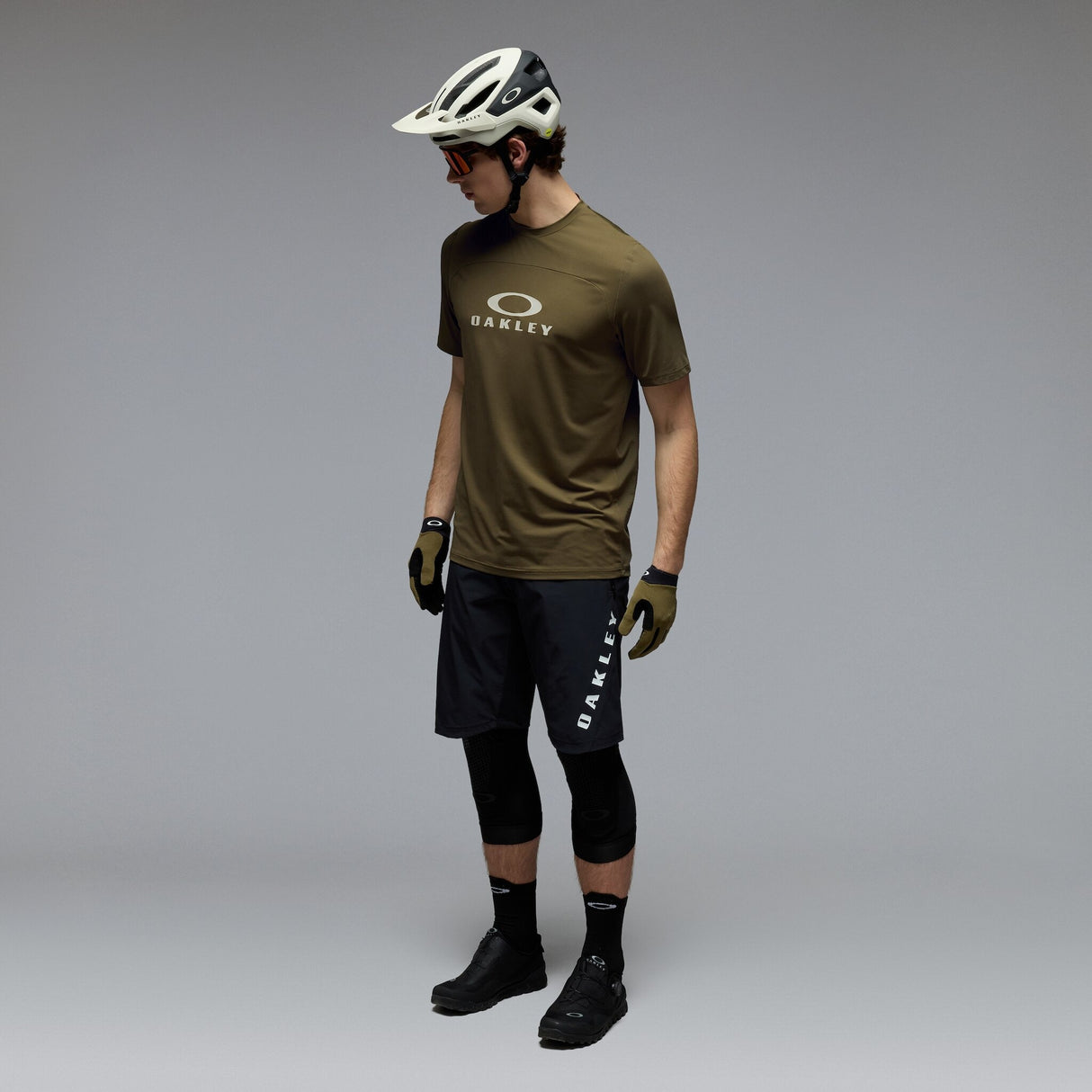 Oakley Men's Free Ride RC Short Sleeve Jersey T-Shirt-2