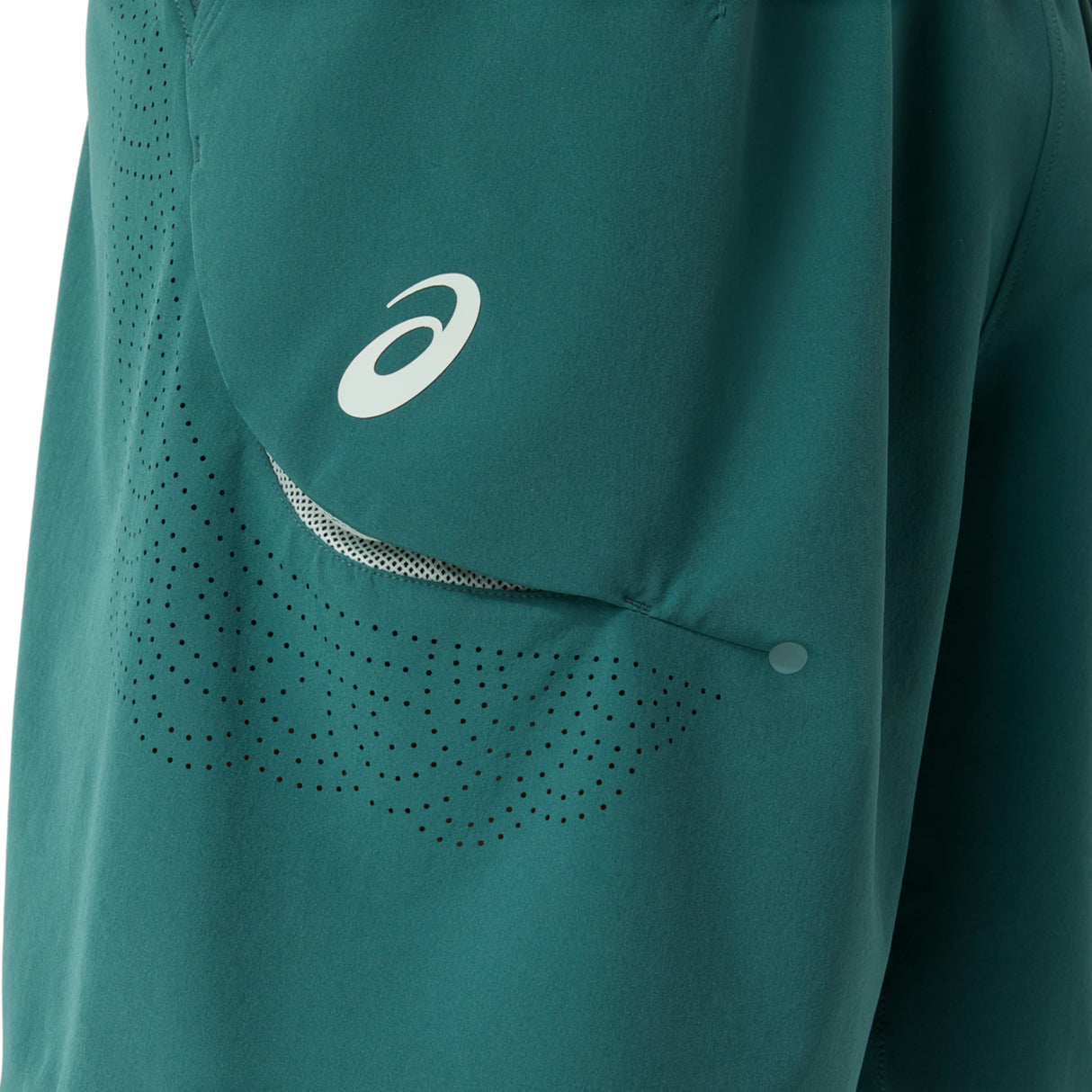 Asics Men's Match Laser Cut 7-Inch Shorts-5