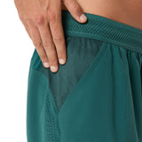 Asics Men's Match Laser Cut 7-Inch Shorts-7