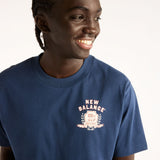 New Balance Men's Collegiate Badge T-Shirt-3