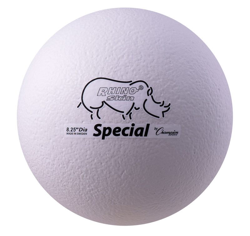 Champion Sports 8.5 Inch Rhino Skin Medium Bounce Dodgeball