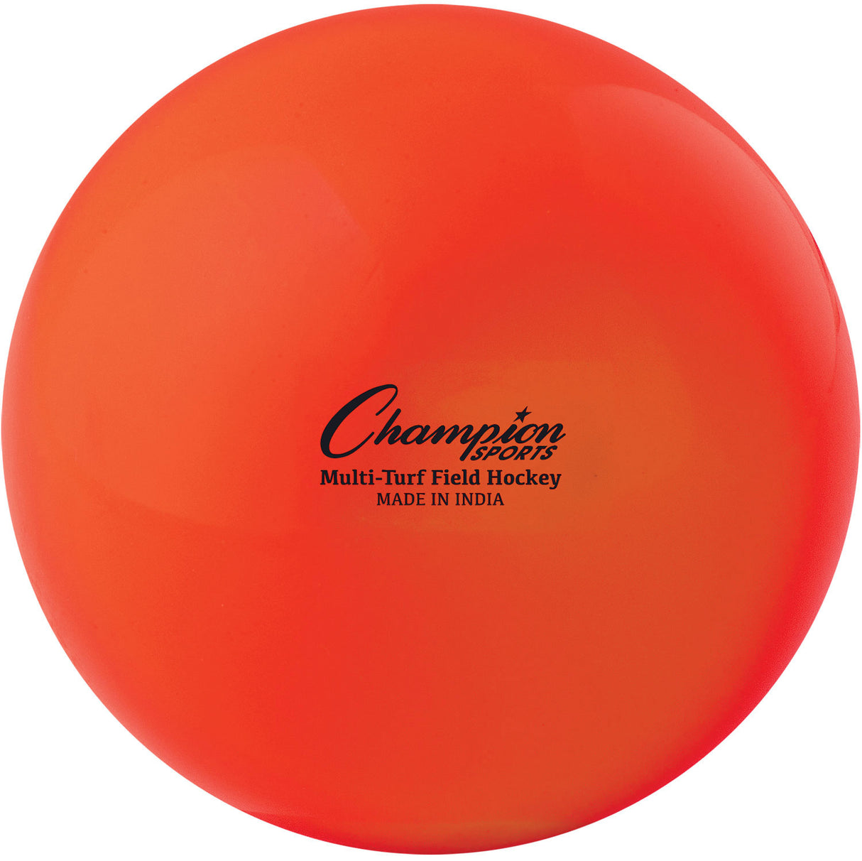 Champion Sports Field Hockey Practice Balls - Dozen Champion Sports