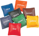 Champion Sports Colored Label Bean Bag Set Champion Sports