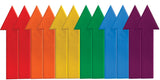 Champion Sports Poly Arrow Marker Set Champion Sports