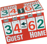 Champion Sports Deluxe Tabletop Scorer Champion Sports