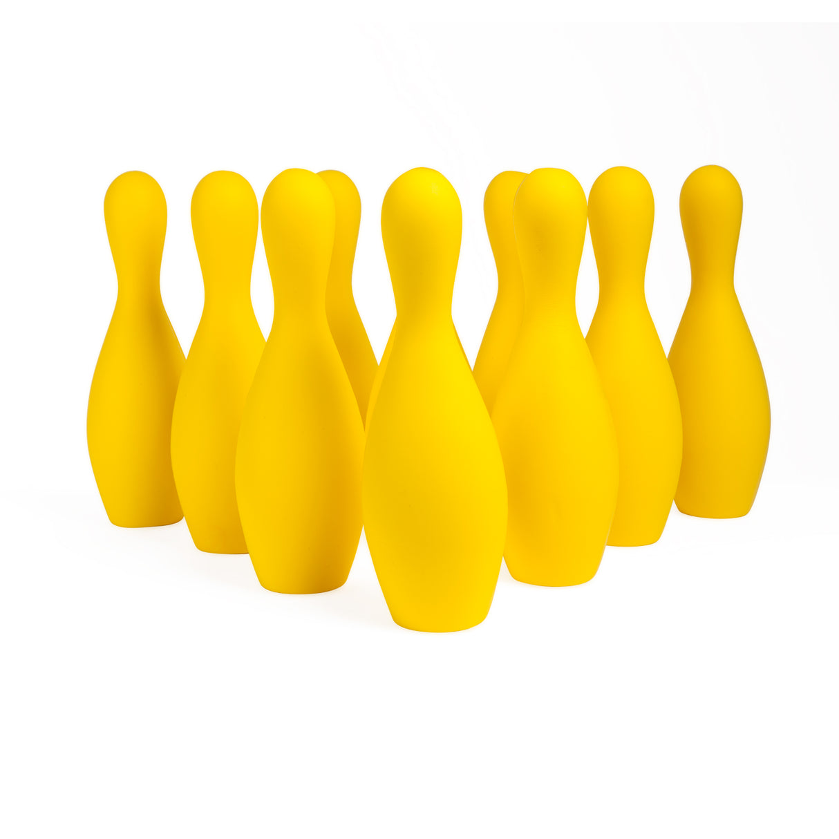 Champion Sports Foam Bowling Pin Set Champion Sports