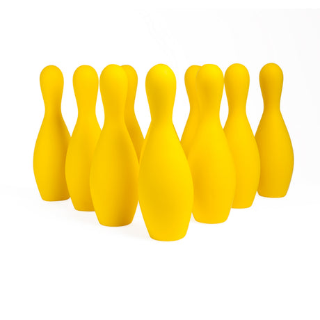Champion Sports Foam Bowling Pin Set Champion Sports