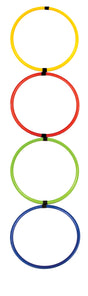 Champion Sports Hoop Agility Ladder Champion Sports