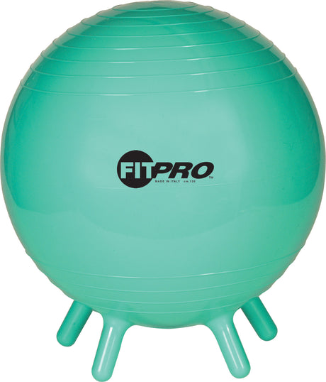 Champion Sports Fitpro Ball With Stability Legs Champion Sports