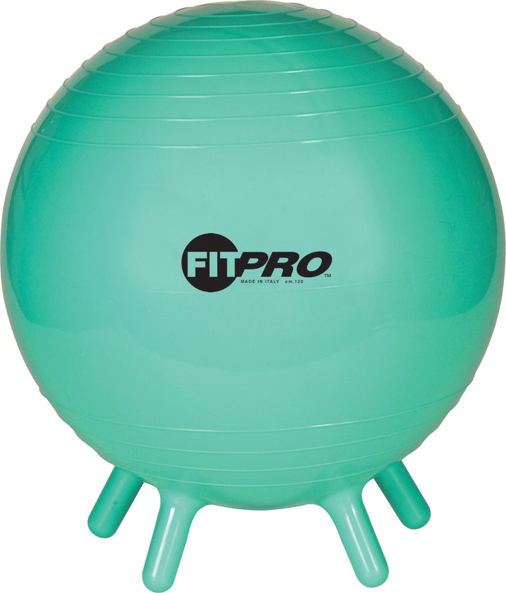 Champion Sports Fitpro Ball With Stability Legs Champion Sports