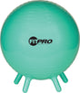 Champion Sports Fitpro Ball With Stability Legs Champion Sports
