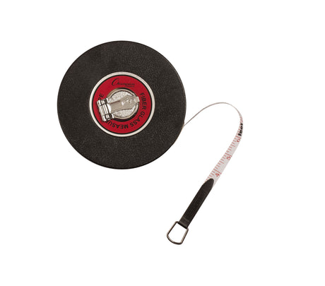 Champion Sports Closed Reel Measuring Tape Champion Sports