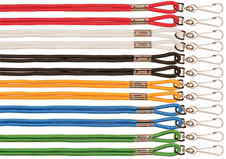 Champion Sports Heavy Duty Nylon Lanyard - Pack of 12 Sports Equipment All