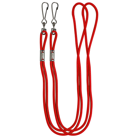 Champion Sports Heavy Duty Nylon Lanyard - Pack of 12 Sports Equipment All