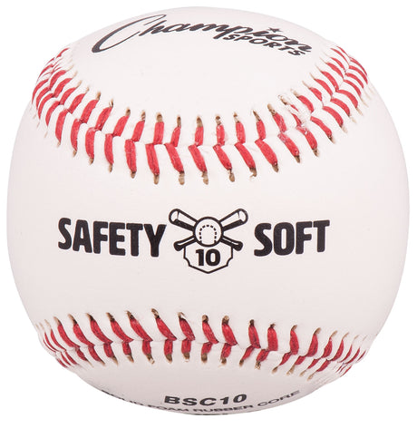 Champion Sports Soft Compression Baseball - Dozen Champion Sports