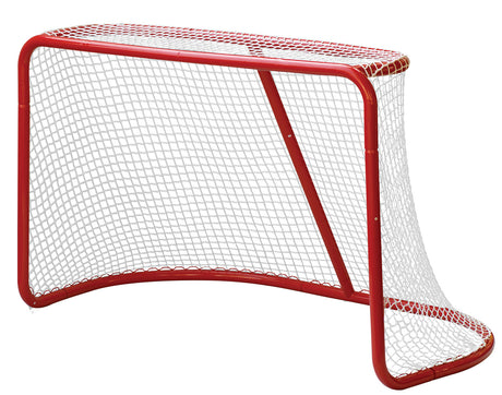 Champion Sports Deluxe Pro Steel Hockey Goal Champion Sports
