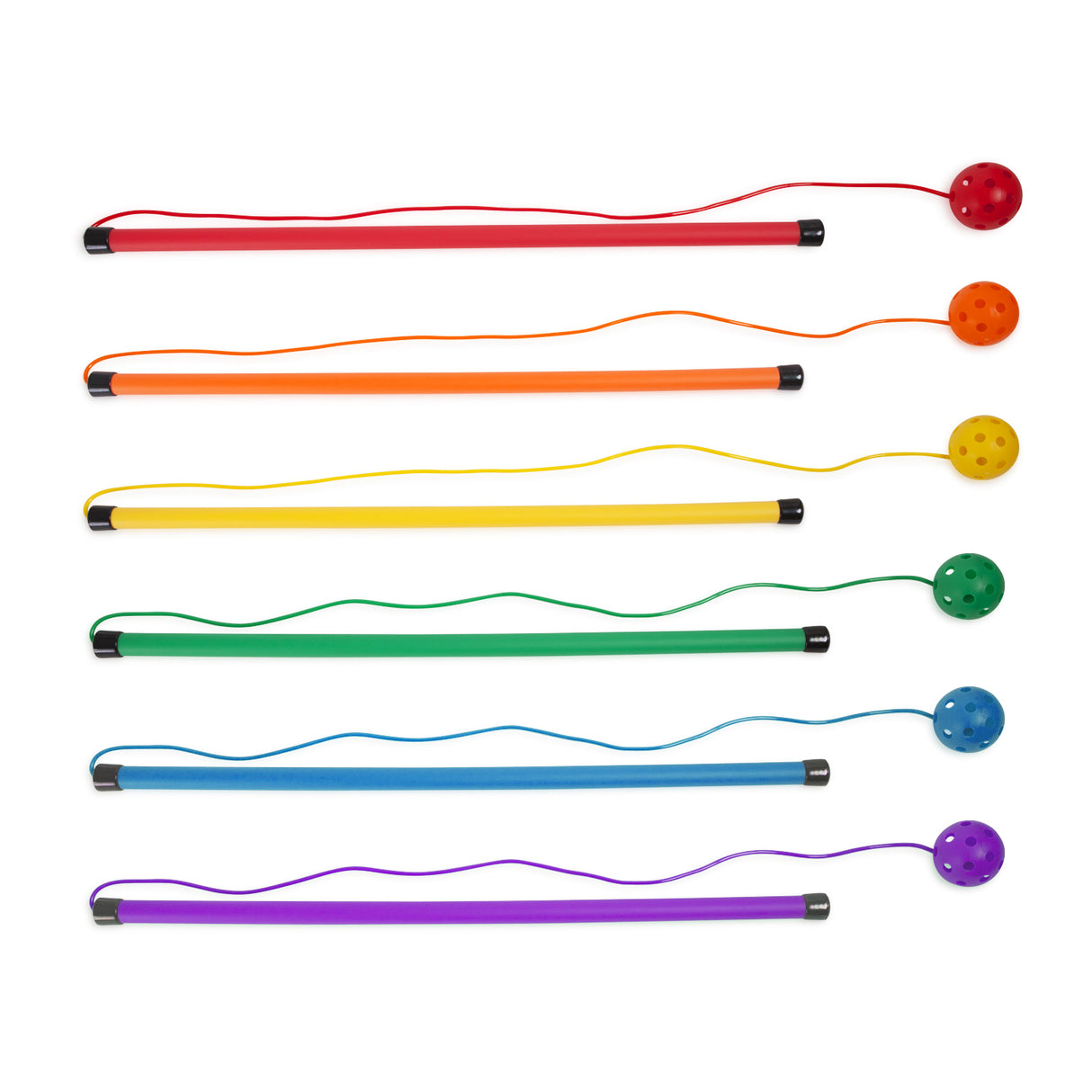 Champion Sports Twirl & Jump Baton Set Champion Sports