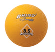 Champion Sports 8.5 Inch Heavy Duty Playground Ball Yellow Champion Sports
