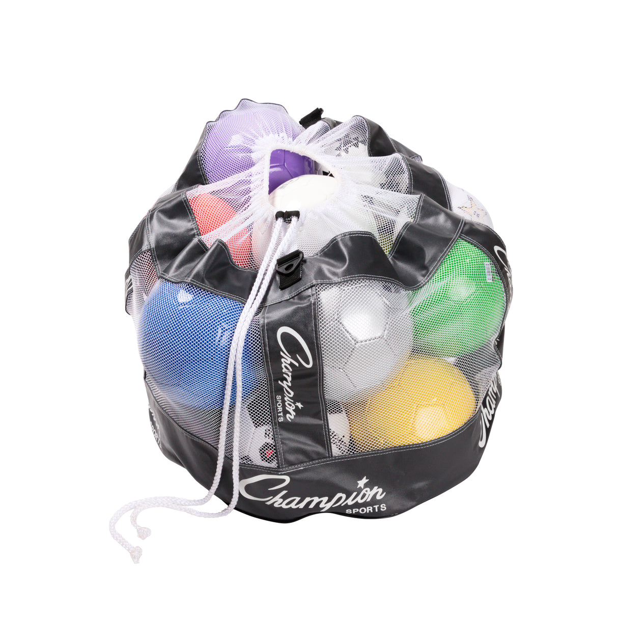 Champion Sports Deluxe Soccer Ball Bag Champion Sports