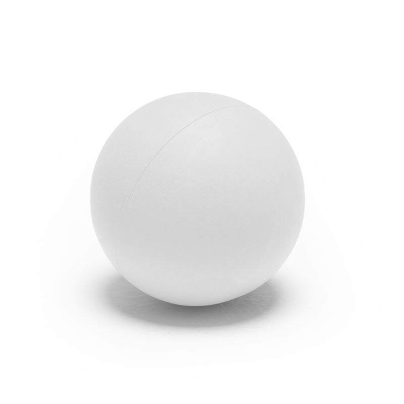 Champion Sports Soft Practice Lacrosse Ball White Pack of 12