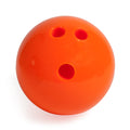 Champion Sports Rubberized Plastic Bowling Ball Champion Sports