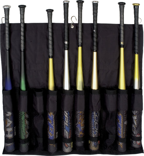Champion Sports Deluxe Hanging Team Bat Bag Champion Sports