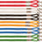 Champion Sports Nylon Lanyard - Pack of 12 Champion Sports