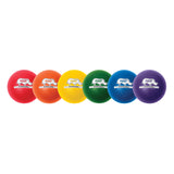 Champion Sports Rhino Skin Low Bounce Dodgeball Set Champion Sports